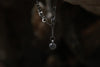 OLIO E ACETO Sterling Silver Smoky Quartz Double Bracelet Handmade OLIO-OA06A09-YIN Silver